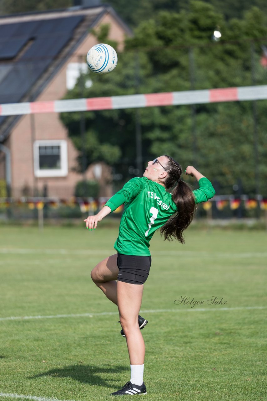 Bild 2 - wU16 Deutsche Meisterschaft